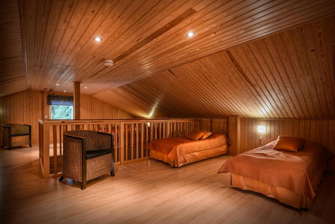 Juhlamenot Oy Villa Soderkulla  Ngoại thất bức ảnh