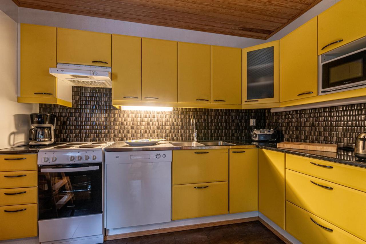 Juhlamenot Oy Villa Soderkulla  Ngoại thất bức ảnh