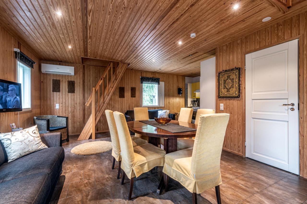 Juhlamenot Oy Villa Soderkulla  Ngoại thất bức ảnh
