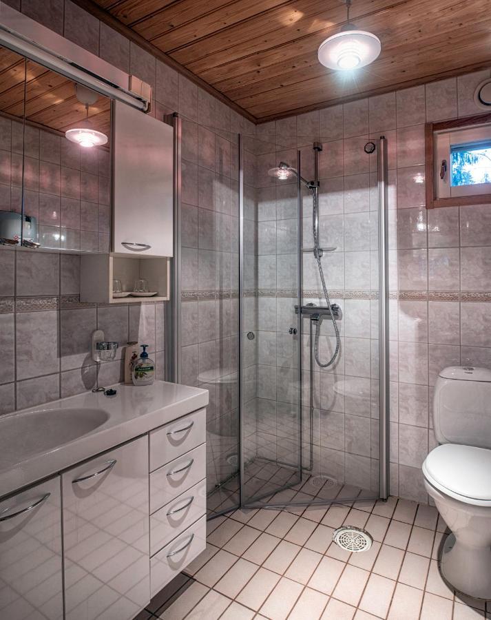 Juhlamenot Oy Villa Soderkulla  Ngoại thất bức ảnh