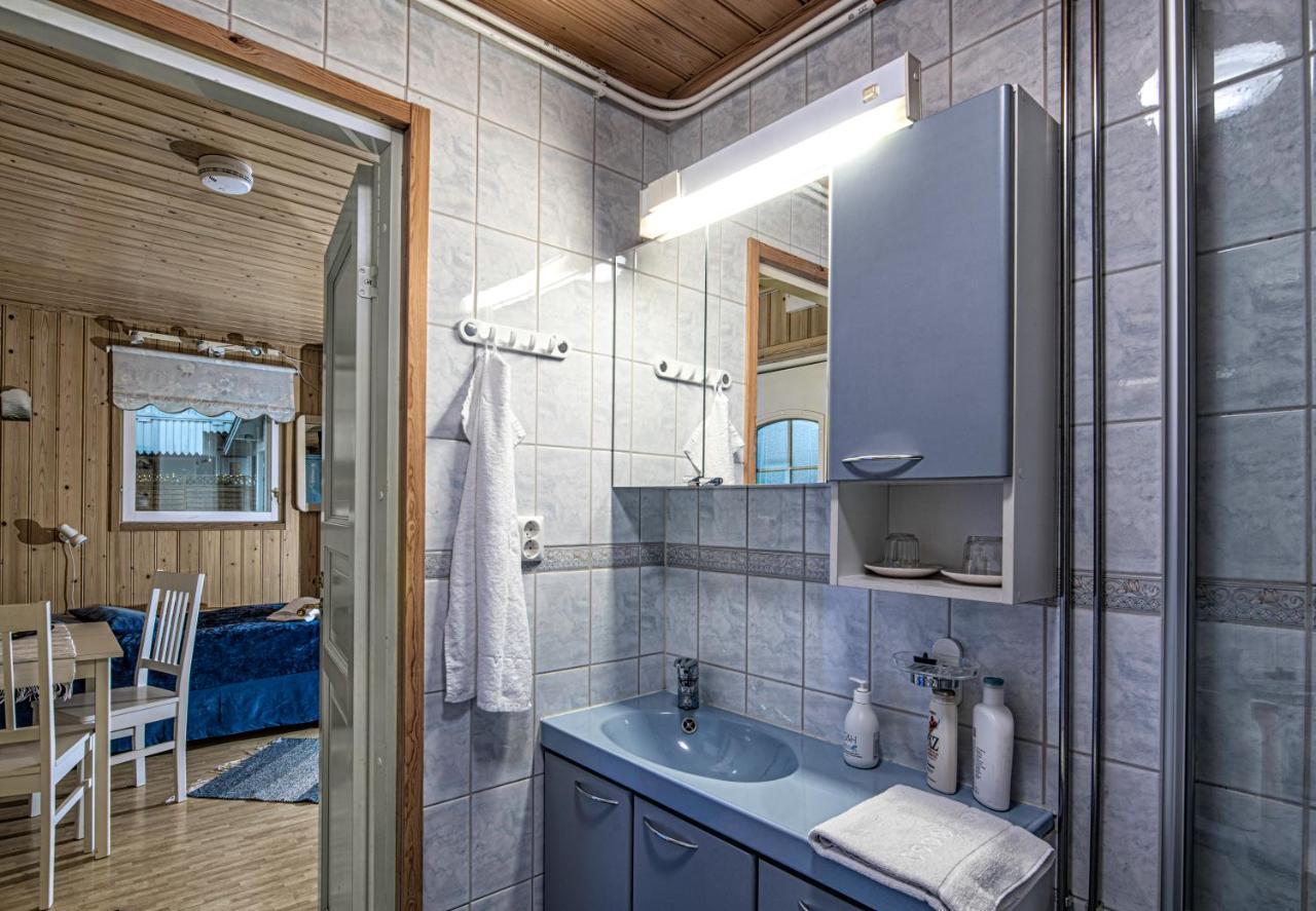 Juhlamenot Oy Villa Soderkulla  Ngoại thất bức ảnh