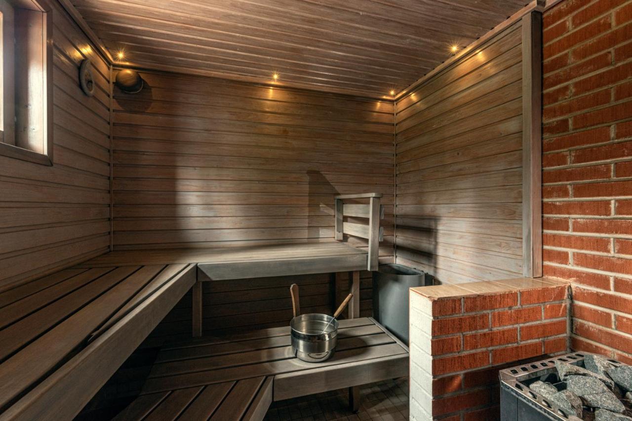 Juhlamenot Oy Villa Soderkulla  Ngoại thất bức ảnh