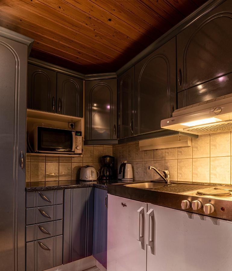 Juhlamenot Oy Villa Soderkulla  Ngoại thất bức ảnh