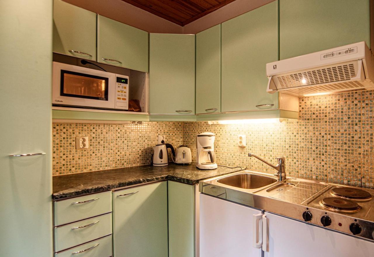 Juhlamenot Oy Villa Soderkulla  Ngoại thất bức ảnh